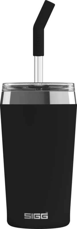 SIGG Helia Black 0.45 L - Teräksiset termosmukit - sigg-shop.fi