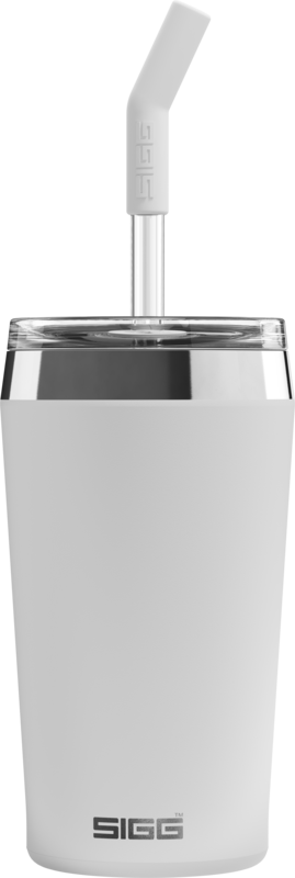 SIGG Helia White 0.45 L - Teräksiset termosmukit - sigg-shop.fi