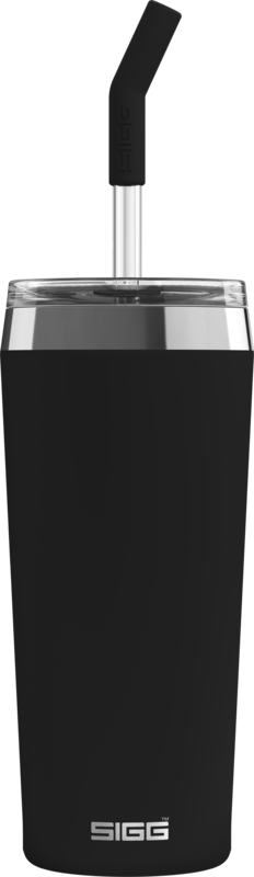 SIGG Helia Black 0.6 L - Teräksiset termosmukit - sigg-shop.fi