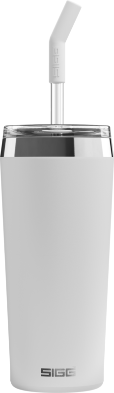 SIGG Helia White 0.6 L - Teräksiset termosmukit - sigg-shop.fi