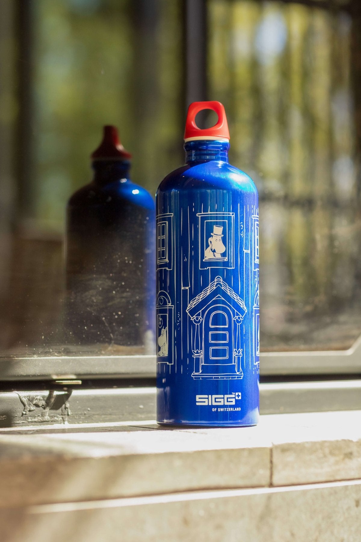 SIGG X Moomin 80th Years 1.0 L - SIGG X Muumi - mallisto - sigg-shop.fi