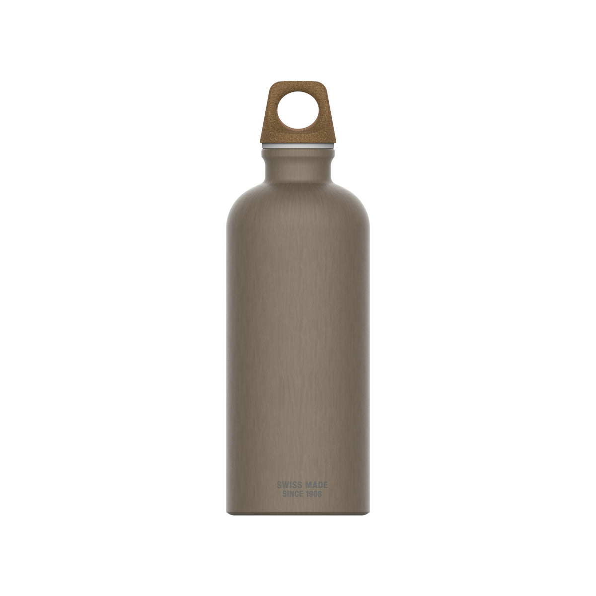 SIGG Traveller MyPlanet Lighter Plain 0,6 l, takaa