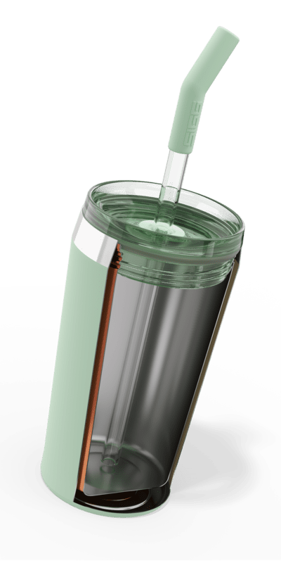 SIGG Helia Milky Green 0.45 L