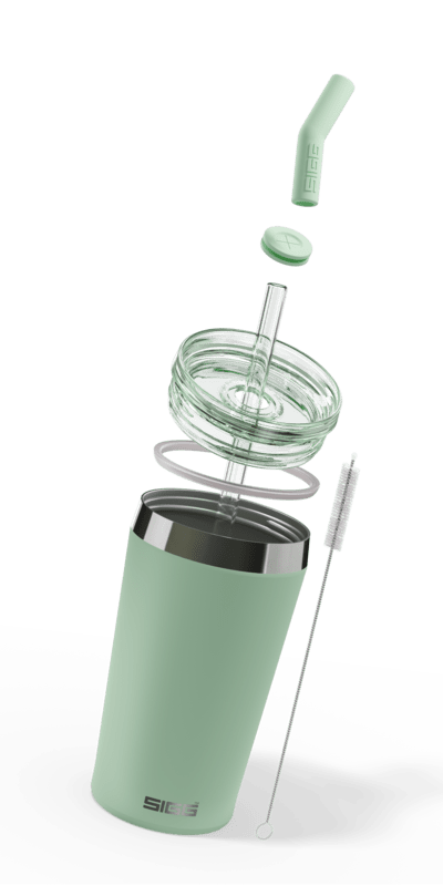 SIGG Helia Milky Green 0.45 L