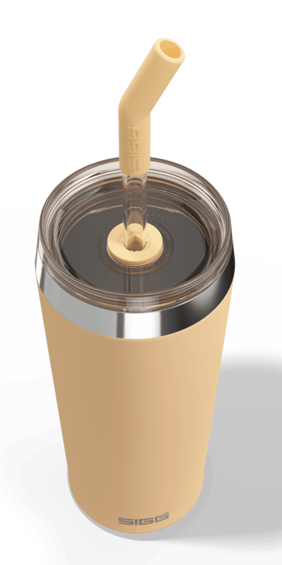 Helia Muted Peach 0,6 L