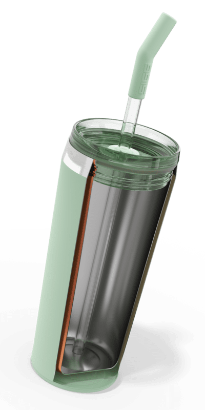 SIGG Helia Milky Green 0.6 L