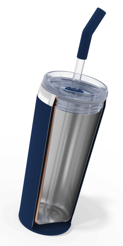 SIGG Helia Night Ink 0.6 L