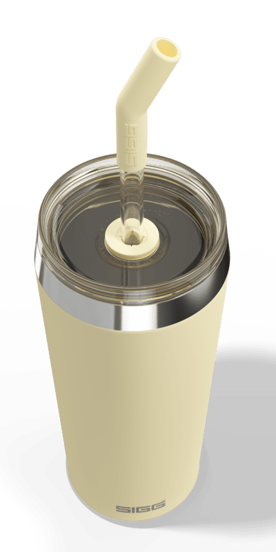 SIGG Helia Optimistic Yellow 0.6 L