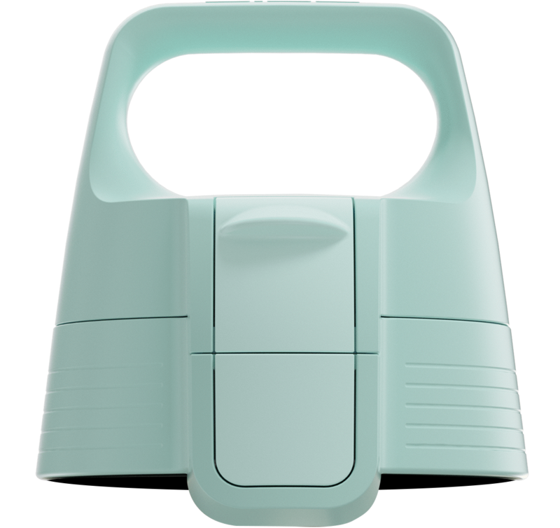 WMB ONE Top 2 Milky Blue Green