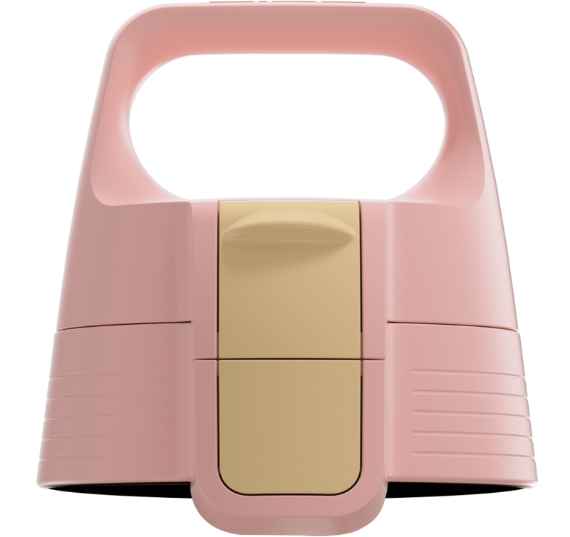 WMB ONE Top 2 Playful Peach