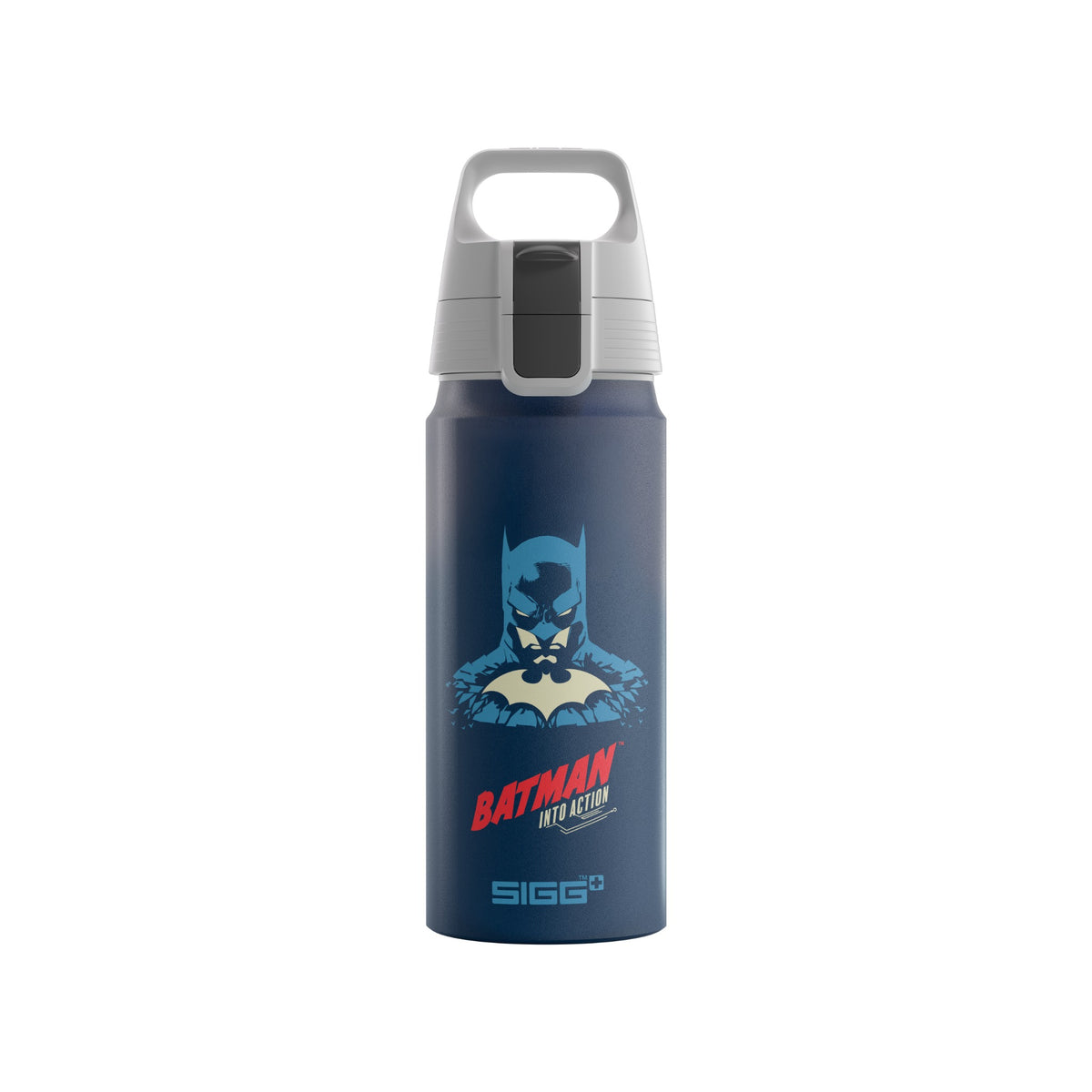 SIGG WMB ONE Batman into Action Blue 0,6 l