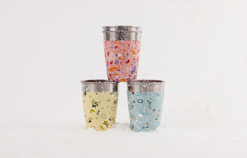 SIGG Kids Cup Set Daydream 0.35 L