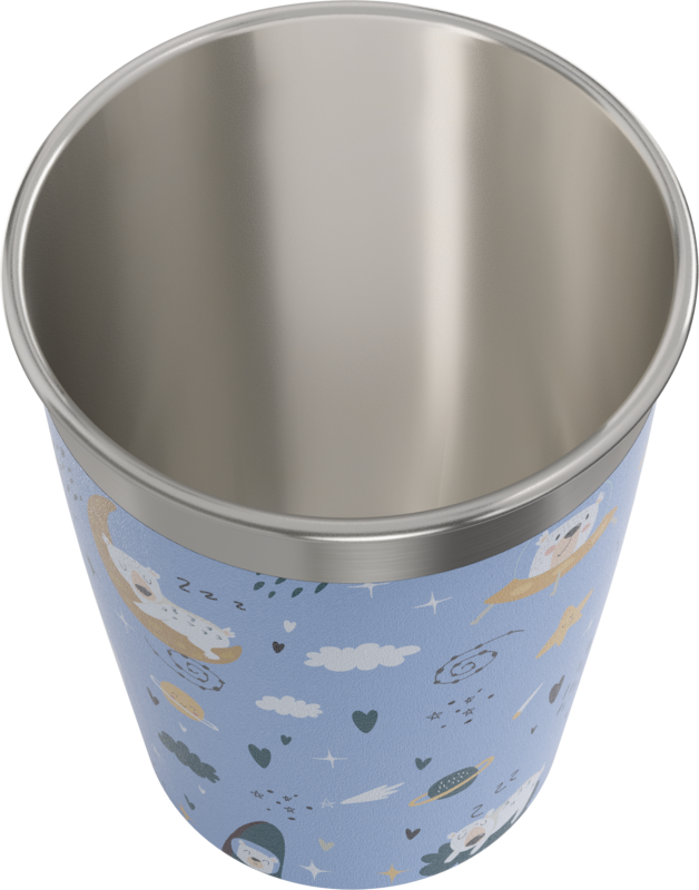 SIGG Kids Cup Set Daydream 0.35 L - Teräksiset termosmukit - sigg-shop.fi