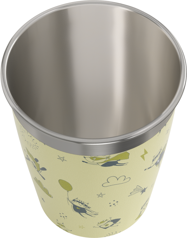 SIGG Kids Cup Set Daydream 0.35 L - Teräksiset termosmukit - sigg-shop.fi