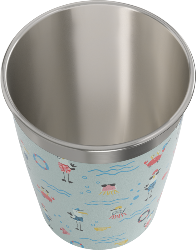 SIGG Kids Cup Set Daydream 0.35 L - Teräksiset termosmukit - sigg-shop.fi