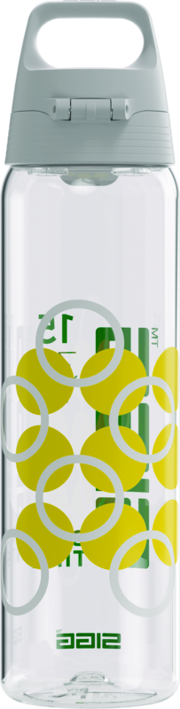 SIGG Total Clear One MyPlanet Break Time 0.75