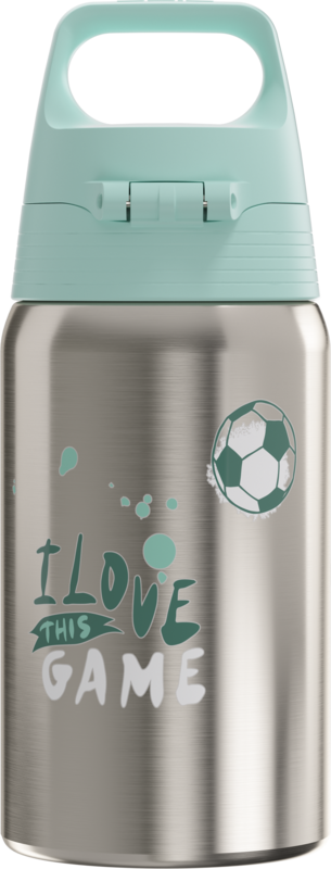 SIGG Shield One Love Football 0.5 L
