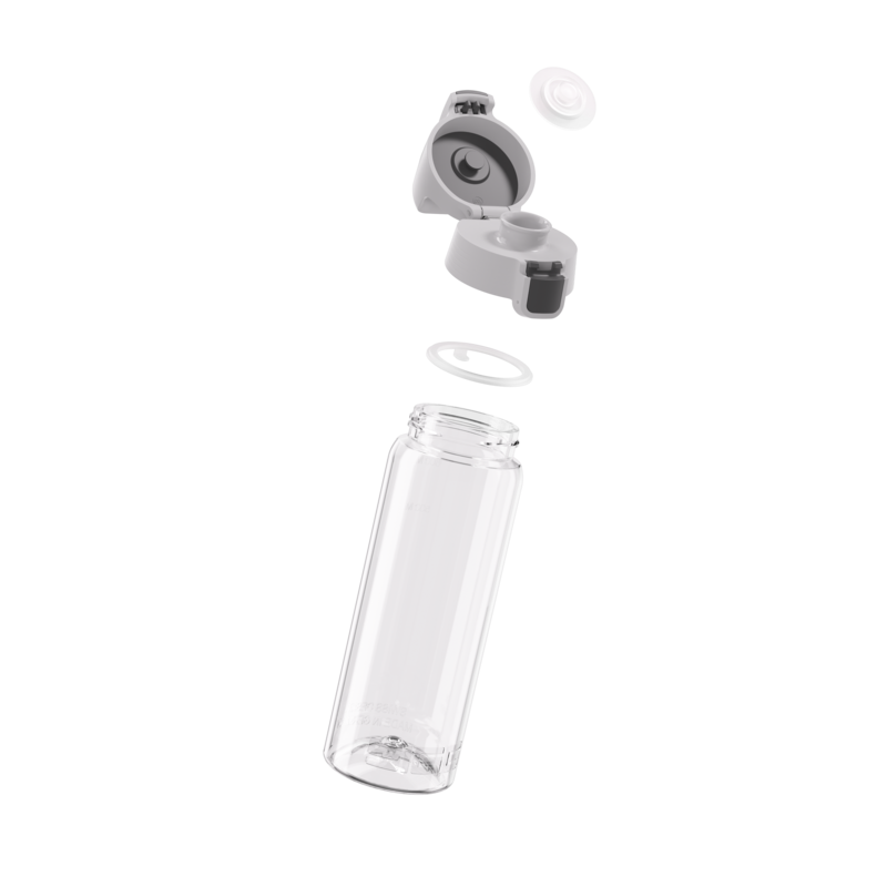 Total Color One Transparent 0,6 L