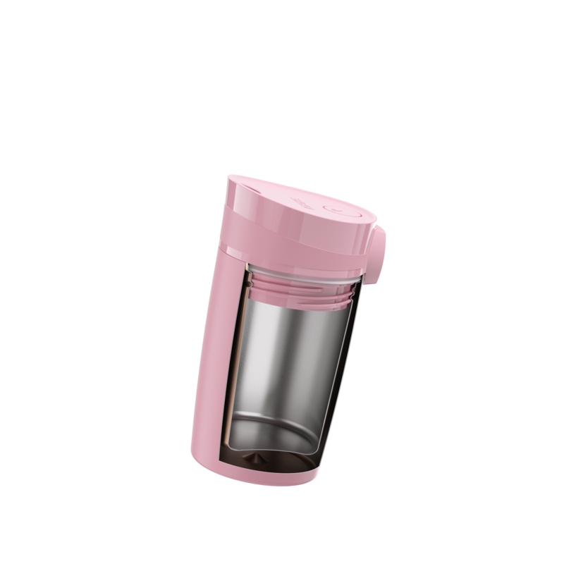 MIRACLE MUG LINGONBERRY TOUCH 0.27 L - Teräksiset termosmukit - sigg-shop.fi