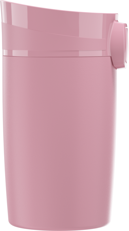 MIRACLE MUG LINGONBERRY TOUCH 0.27 L - Teräksiset termosmukit - sigg-shop.fi