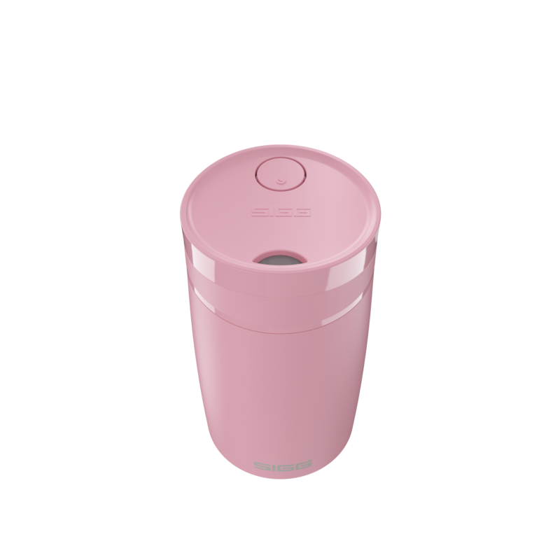 MIRACLE MUG LINGONBERRY TOUCH 0.27 L - Teräksiset termosmukit - sigg-shop.fi