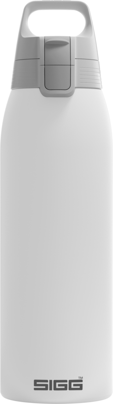 SHIELD THERM ONE WHITE 1.0 L - Juomapullot - sigg-shop.fi