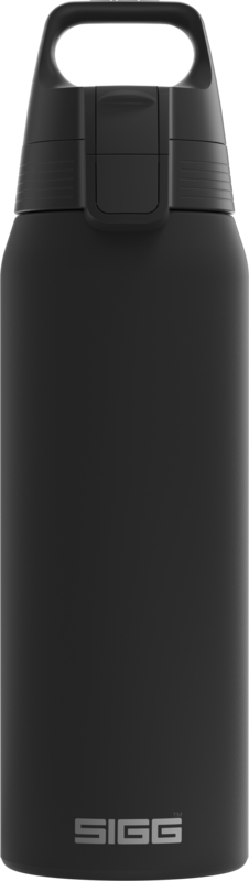 SHIELD THERM ONE BLACK 0.75 L - Juomapullot - sigg-shop.fi