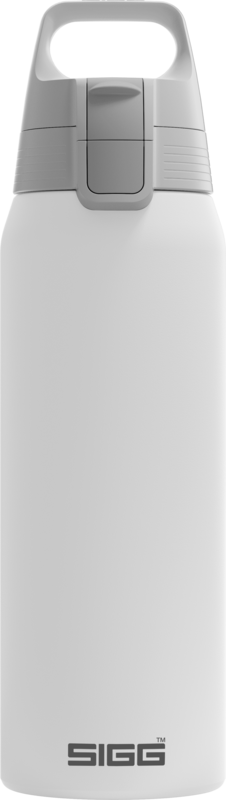 SHIELD THERM ONE WHITE 0.75 L - Juomapullot - sigg-shop.fi