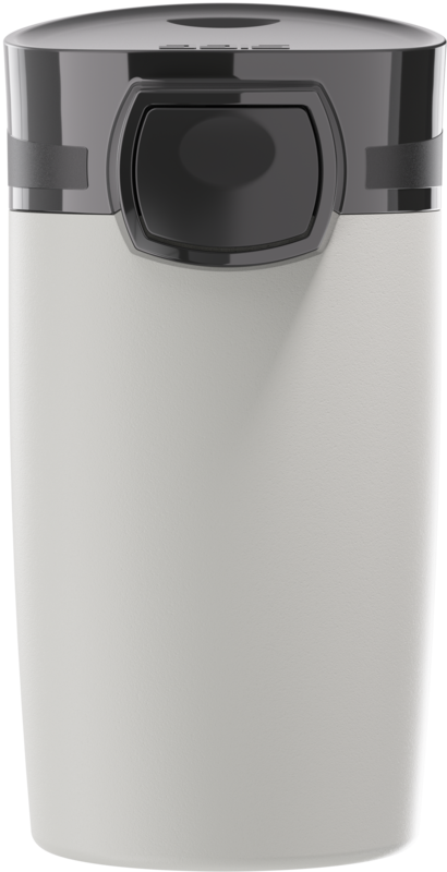 MIRACLE MUG WHITE TOUCH 0.27 L - Teräksiset termosmukit - sigg-shop.fi