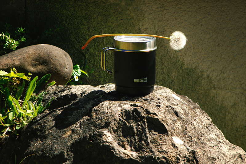 TRAVEL MUG Termosmuki 0,3 L musta - Teräksiset termosmukit - sigg-shop.fi