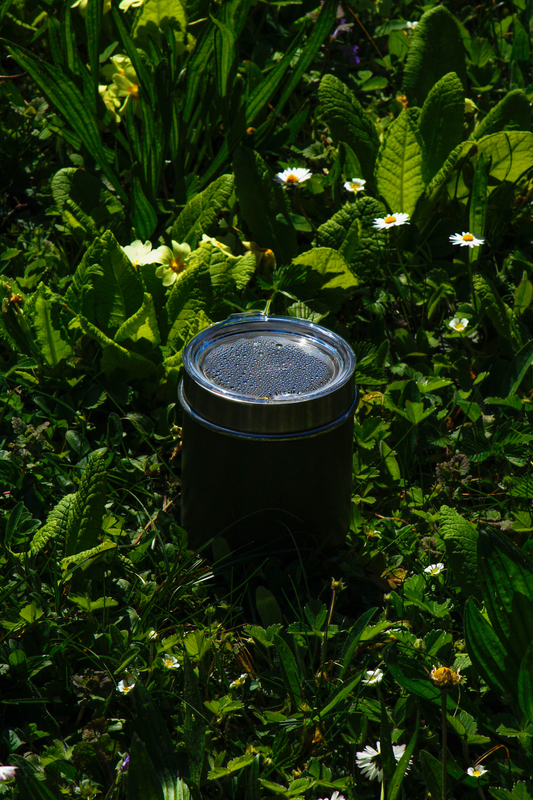 TRAVEL MUG Termosmuki 0,3 L musta - Teräksiset termosmukit - sigg-shop.fi