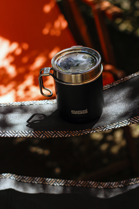 TRAVEL MUG Termosmuki 0,3 L musta - Teräksiset termosmukit - sigg-shop.fi