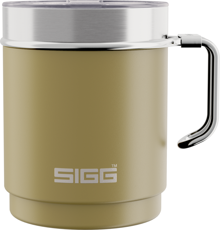 TRAVEL MUG 0.3 L Termosmuki hiekka - Teräksiset termosmukit - sigg-shop.fi