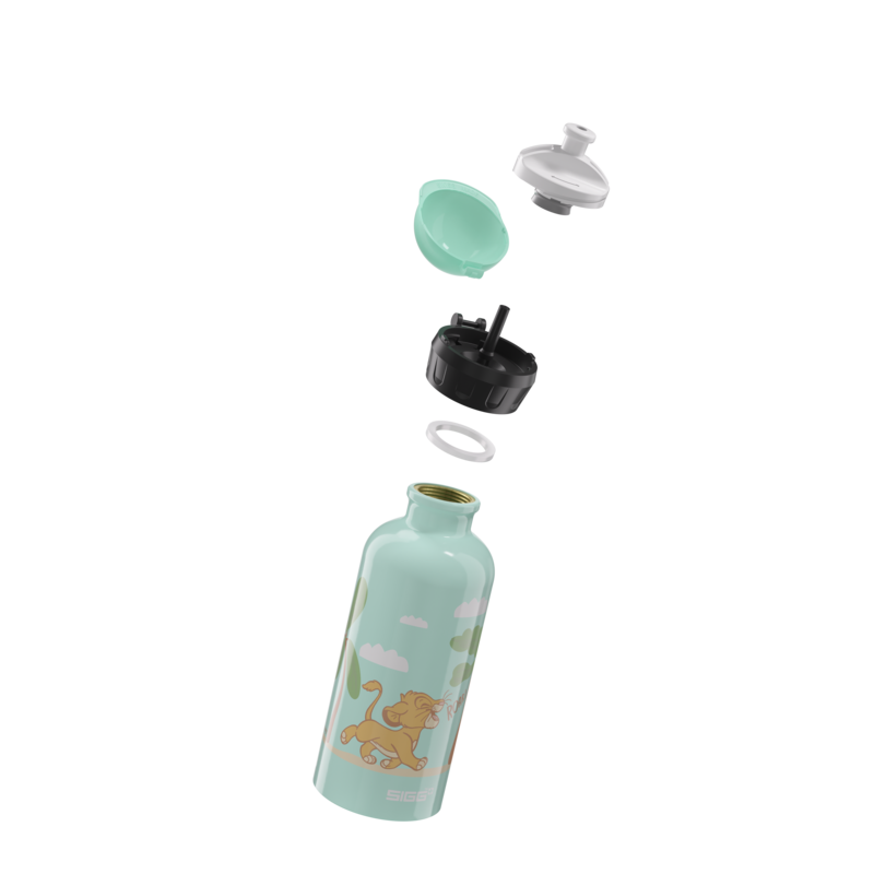 KBT SIMBA ROAR 0.4 L - Juomapullot - sigg-shop.fi
