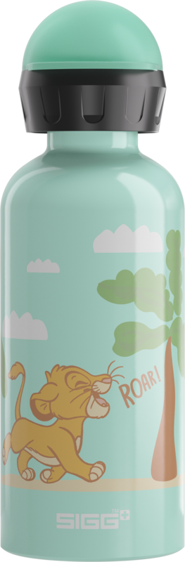 KBT SIMBA ROAR 0.4 L - Juomapullot - sigg-shop.fi