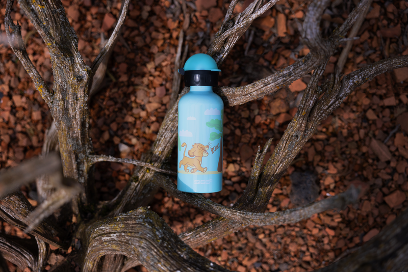 KBT SIMBA ROAR 0.4 L - Juomapullot - sigg-shop.fi