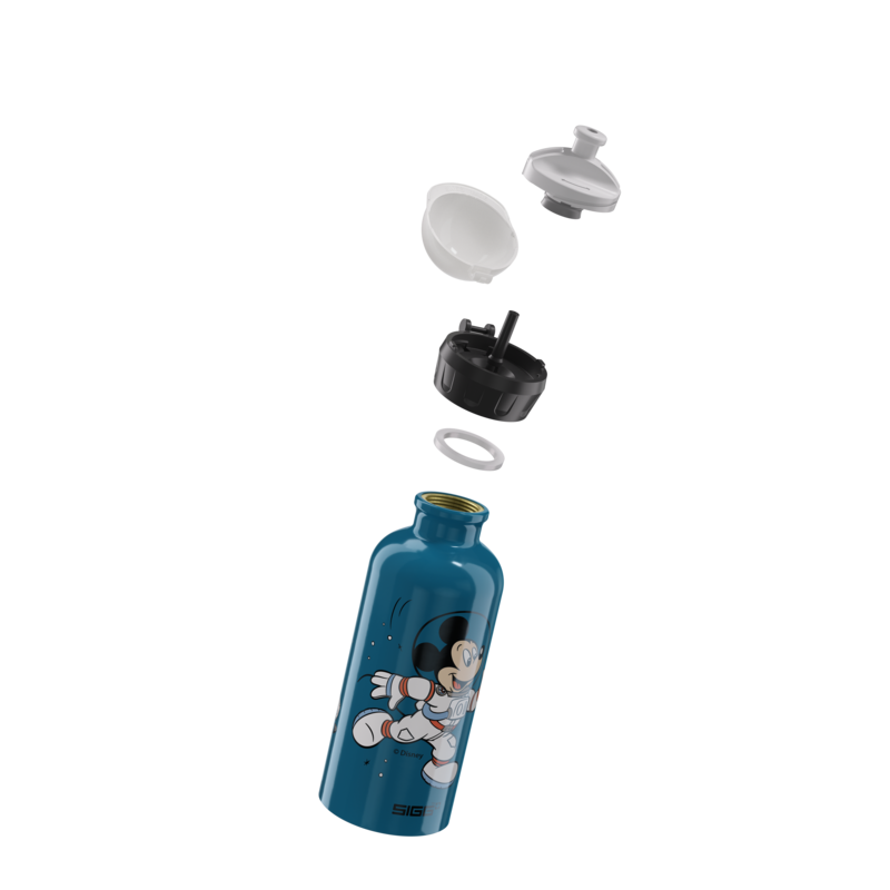 KBT MICKEY ASTRONAUT 0.4 L - Juomapullot - sigg-shop.fi