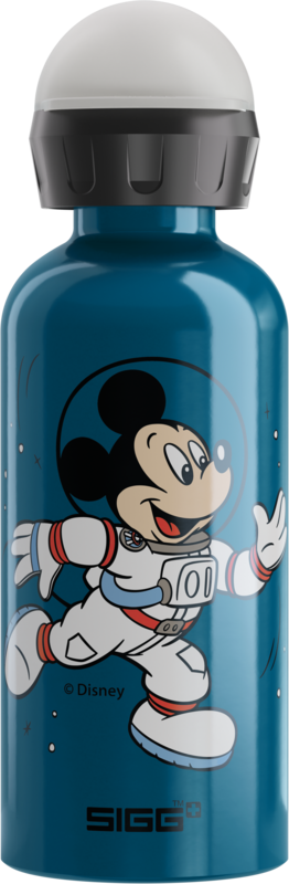KBT MICKEY ASTRONAUT 0.4 L - Juomapullot - sigg-shop.fi