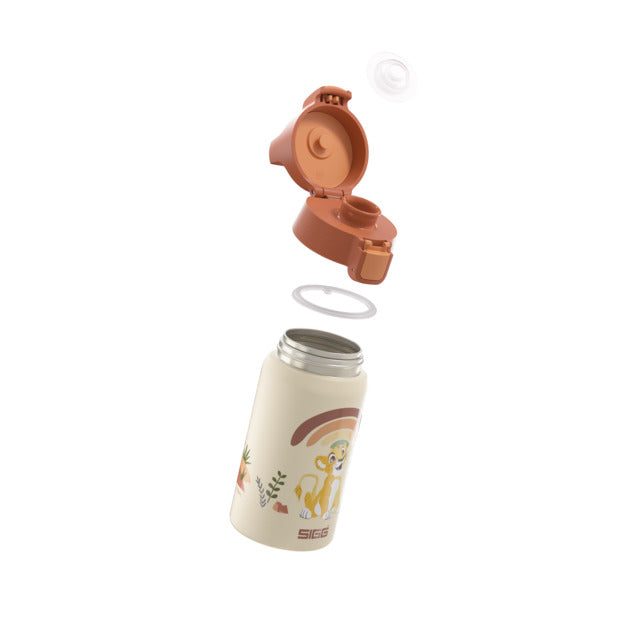 SIGG Shield One Lion King lastenpullo 0.5 L