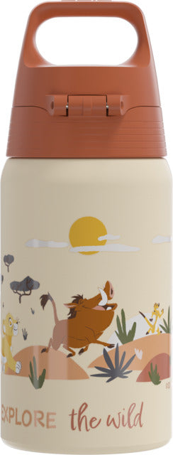 SIGG Shield One Lion King lastenpullo 0.5 L