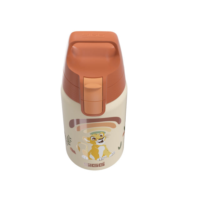 Shield One Lion King lastenpullo 0.5 L - Lastenpullot - sigg-shop.fi