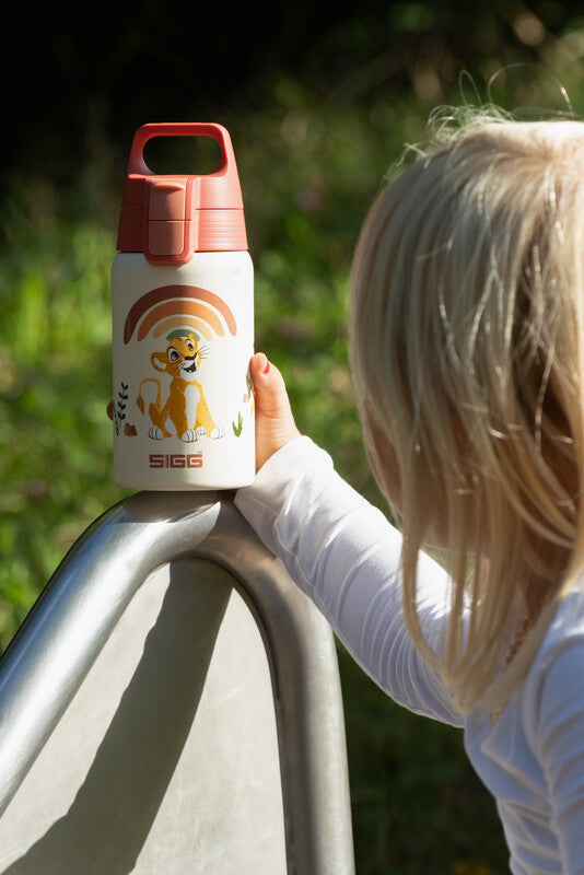 SIGG Shield One Lion King lastenpullo 0.5 L