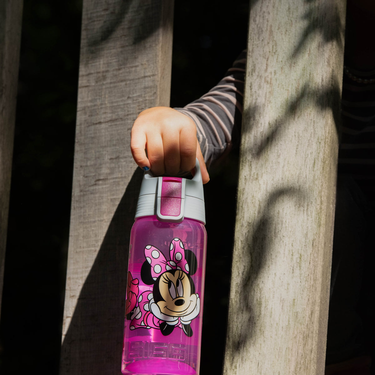 SIGG VIVA ONE JUNIOR MINNIE 0,5 l, käyttökuva