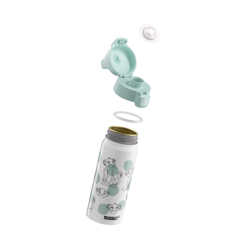 WMB ONE SIMBA AND NALA 0.6 L - Juomapullot - sigg-shop.fi