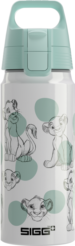 WMB ONE SIMBA AND NALA 0.6 L - Juomapullot - sigg-shop.fi