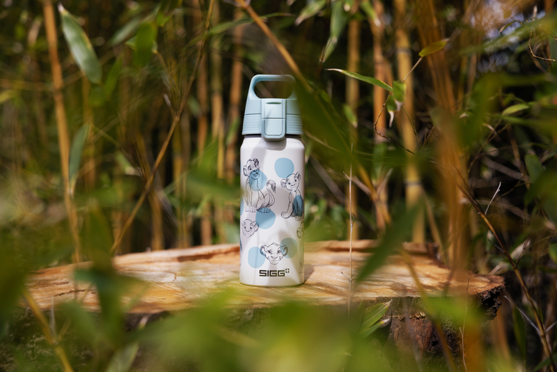 WMB ONE SIMBA AND NALA 0.6 L - Juomapullot - sigg-shop.fi