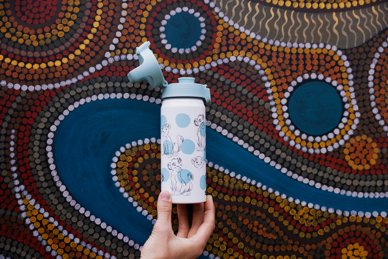 WMB ONE SIMBA AND NALA 0.6 L - Juomapullot - sigg-shop.fi