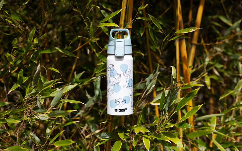 WMB ONE SIMBA AND NALA 0.6 L - Juomapullot - sigg-shop.fi