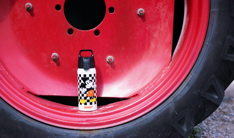 WMB ONE MICKEY RETRO 0.6 L - Juomapullot - sigg-shop.fi