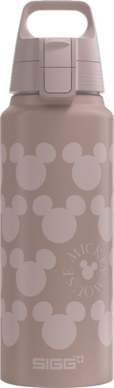 WMB ONE MICKEY MOUSE PATTERN 1.0 L - Juomapullot - sigg-shop.fi